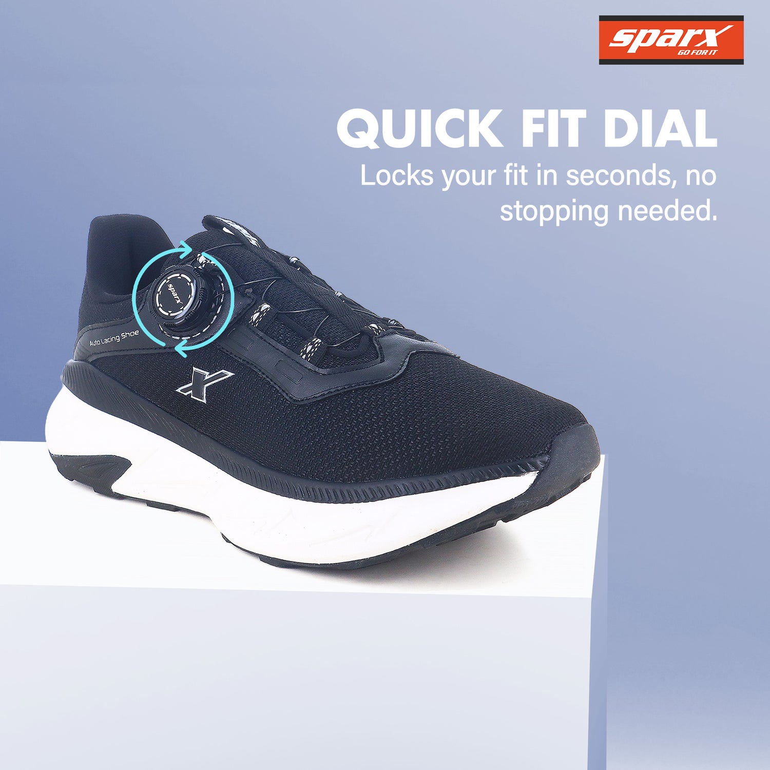 Sparx Shoes for Men SM-1103