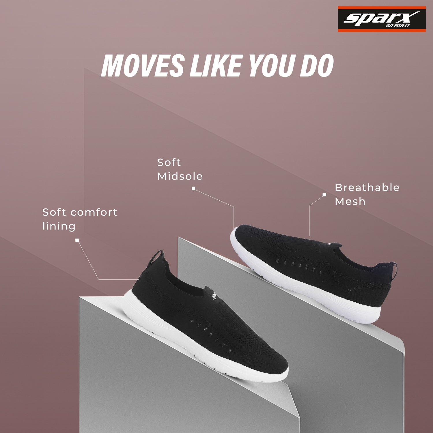 Shoes for Ladies SL 9082