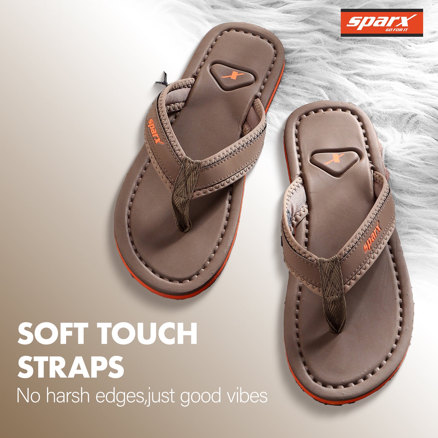 SPARX Flip flops for Gents SFG 48