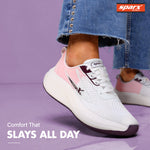 Sparx Athleisure Shoes for Women SL 316