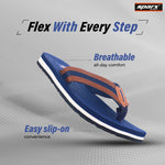 Sparx Flippers for Men SFG 9004