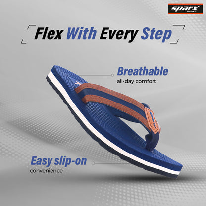 Sparx Flippers for Men SFG 9004