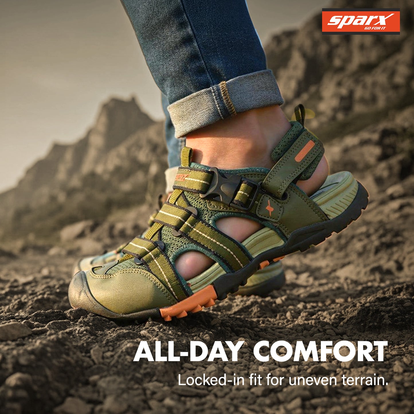 Sandals for Men SS 818