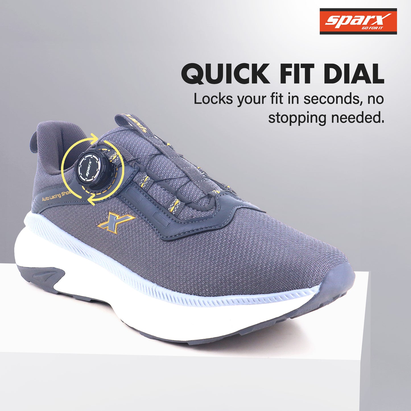 Sparx Shoes for Men SM-1103
