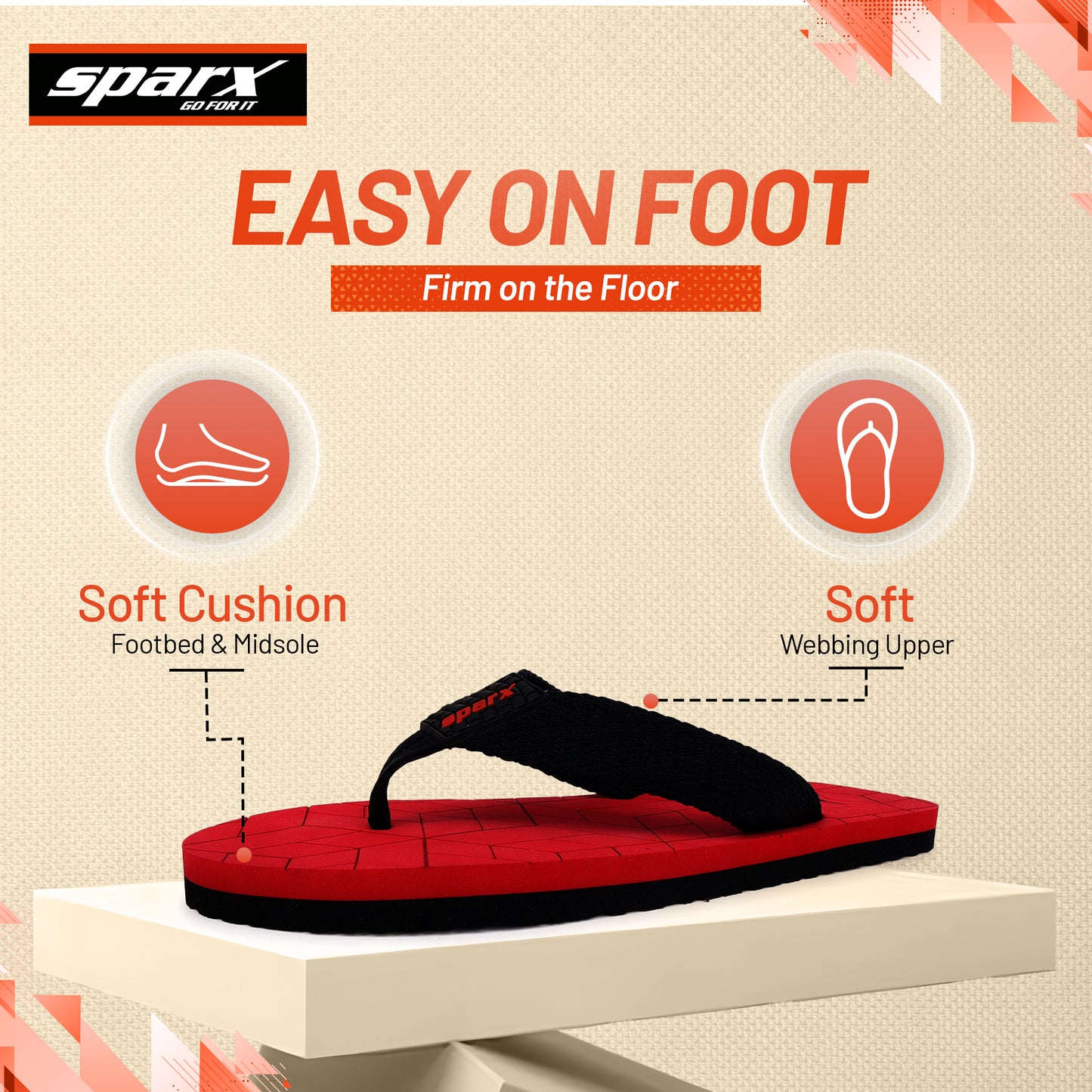 Slippers for Men SFG 9001