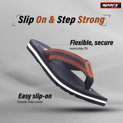 Sparx Flippers for Men SFG 9004