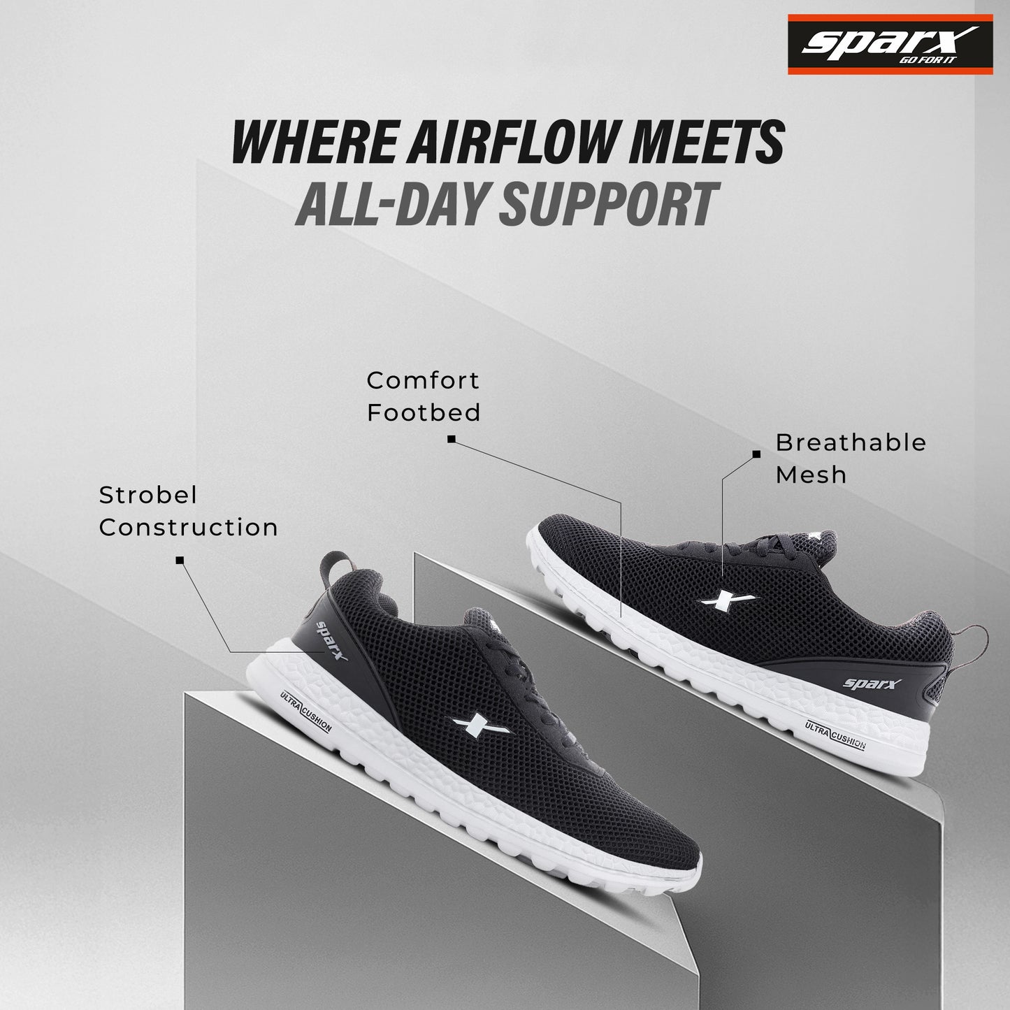 Shoes for Men SM 414