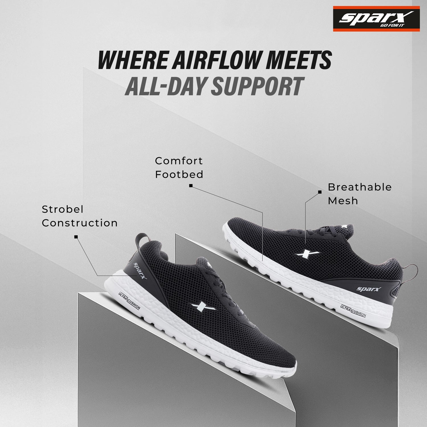 Shoes for Men SM 414