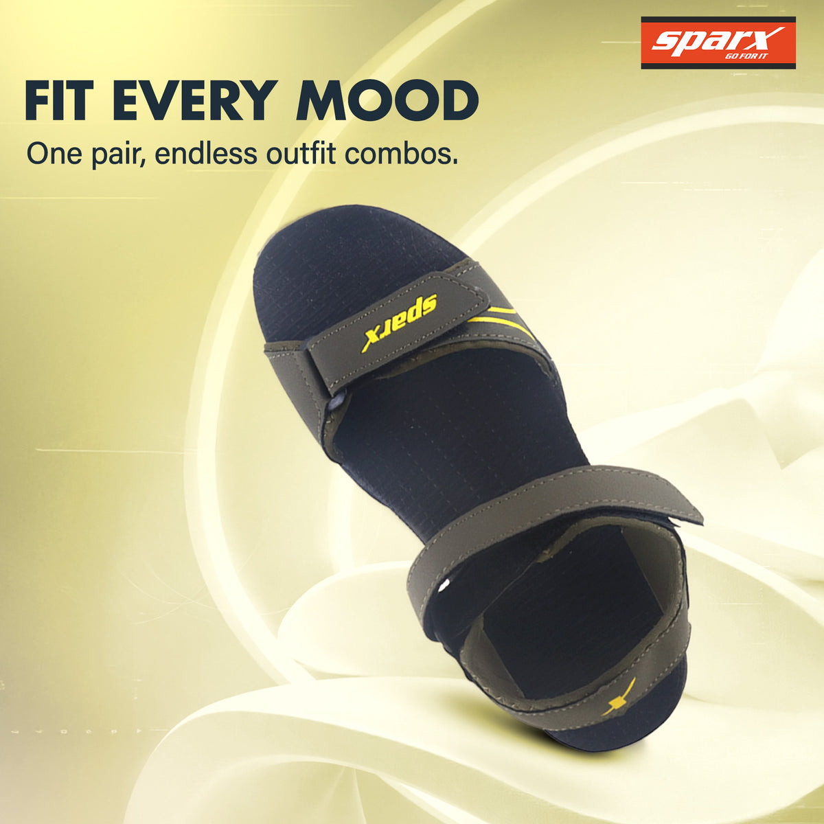 SPARX Sandals for Men SS 703