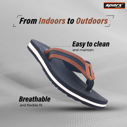 Sparx Flippers for Men SFG 9004
