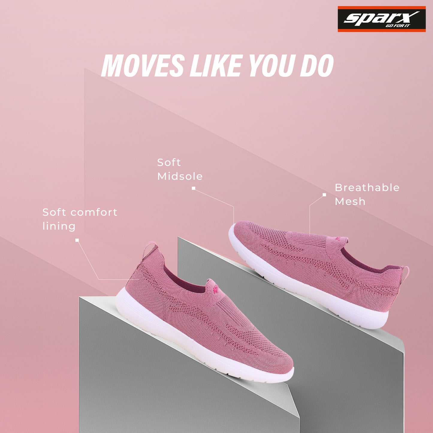 Shoes for Ladies SL 9082