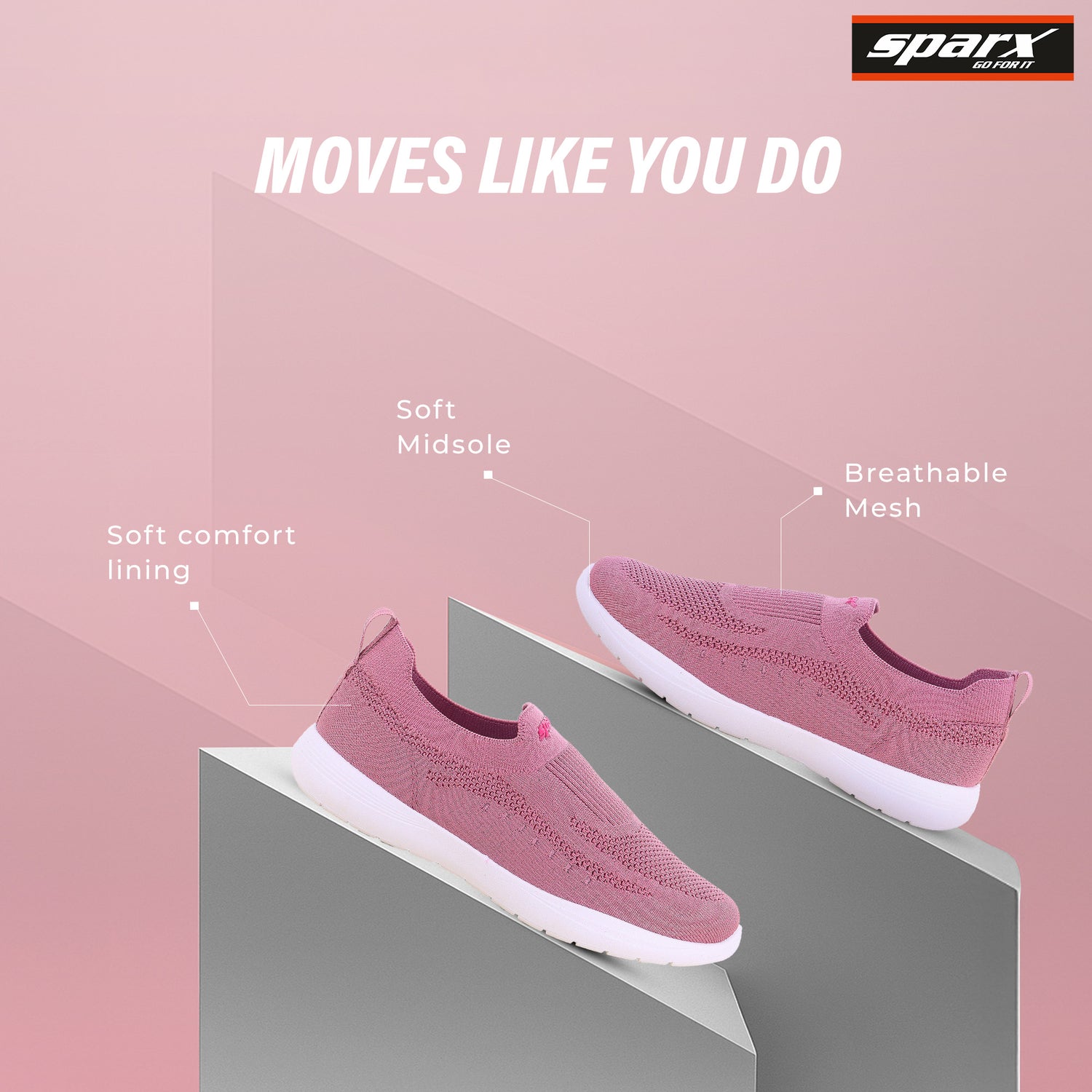 Shoes for Ladies SL 9082
