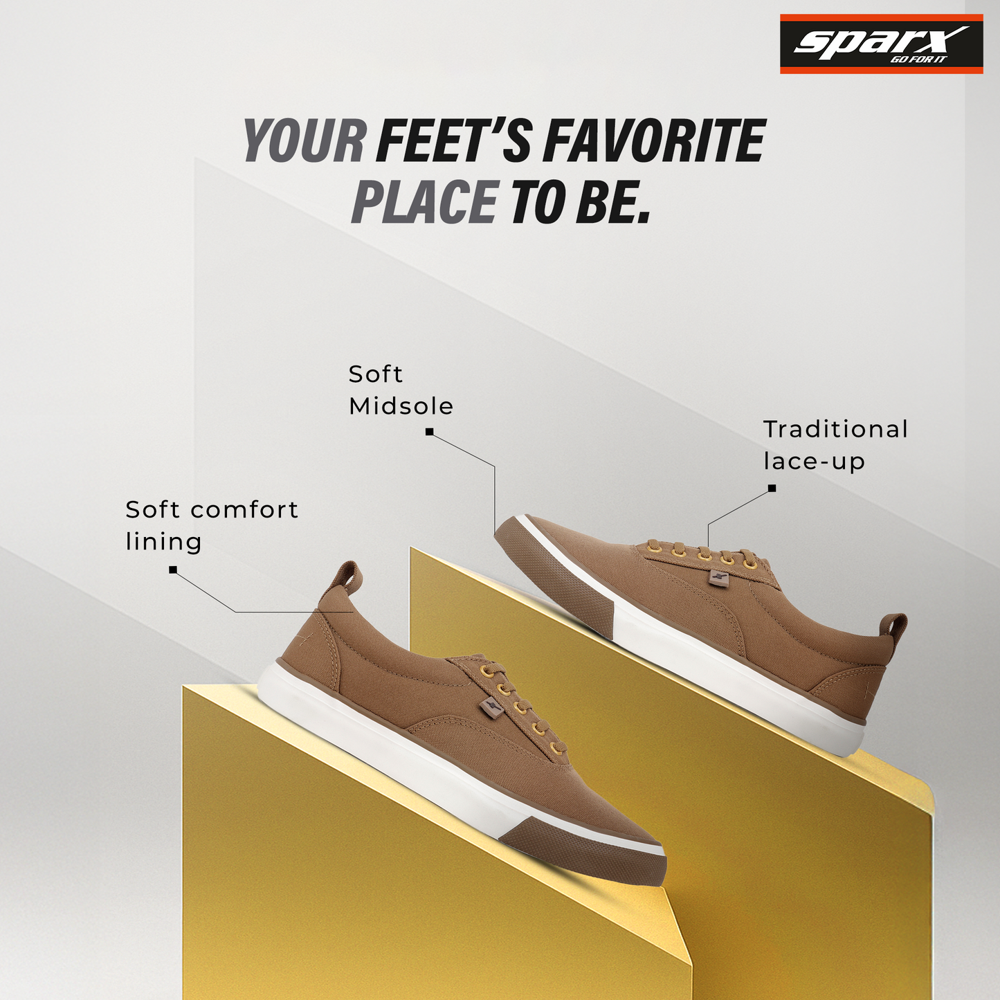 SPARX Casual Shoes for Men SM 732