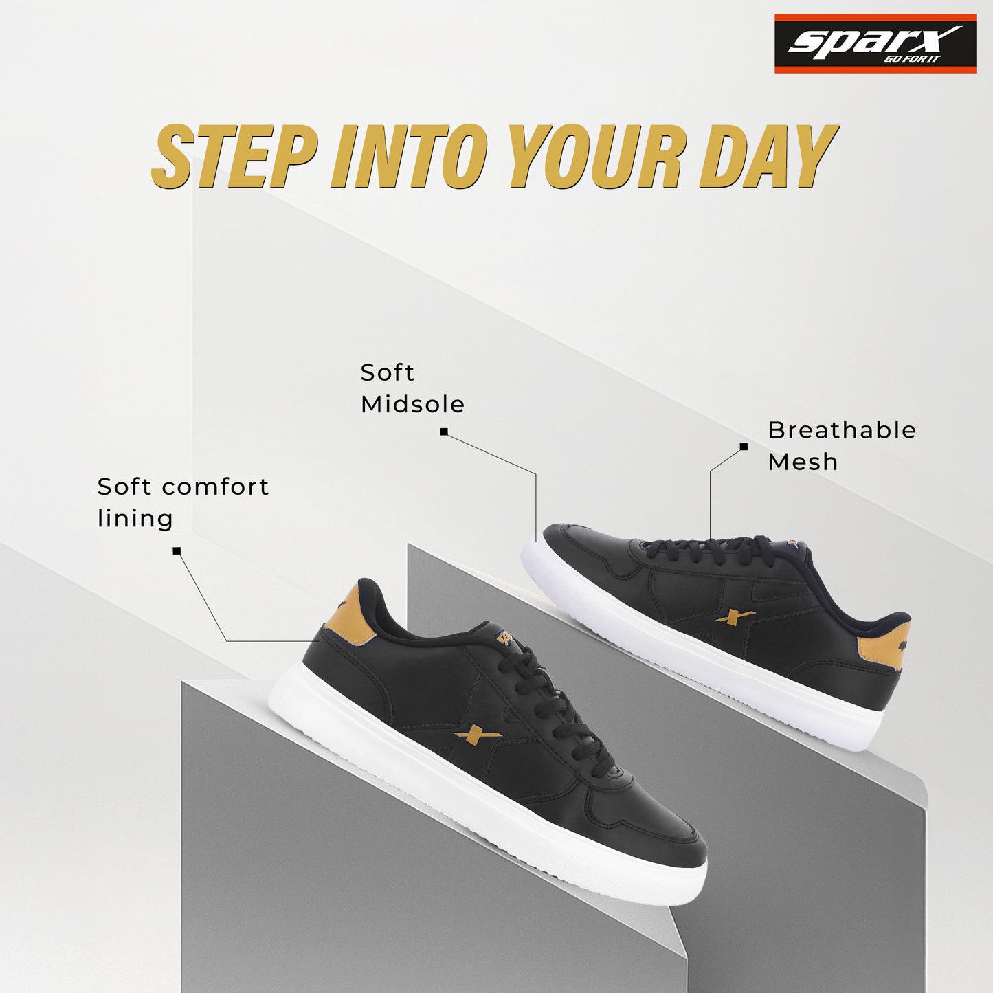 Sneakers for Men SM 9065