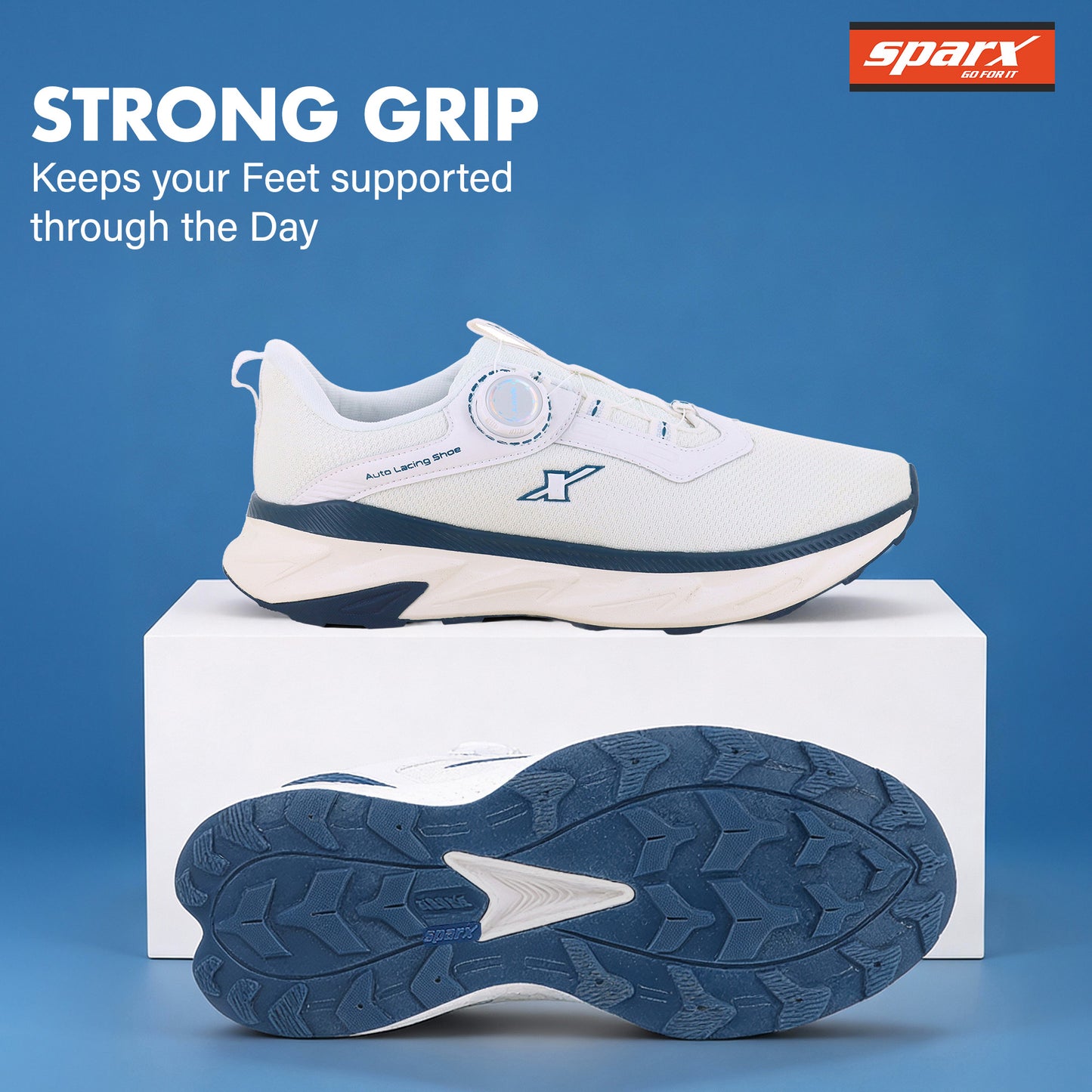 Sparx Shoes for Men SM-1103