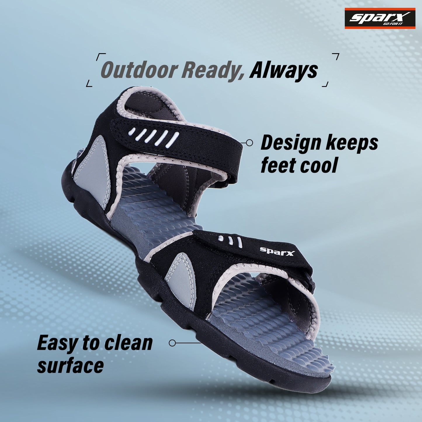 SPARX Sandals for Men SS 103