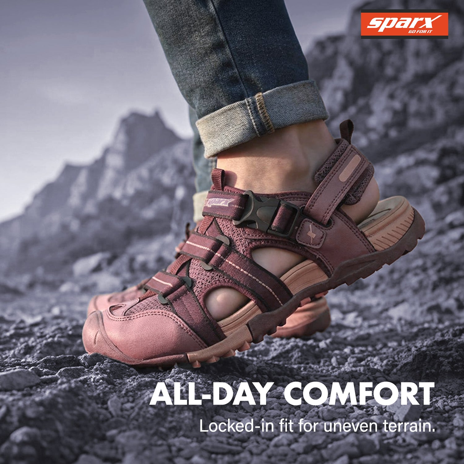 Sandals for Men SS 818