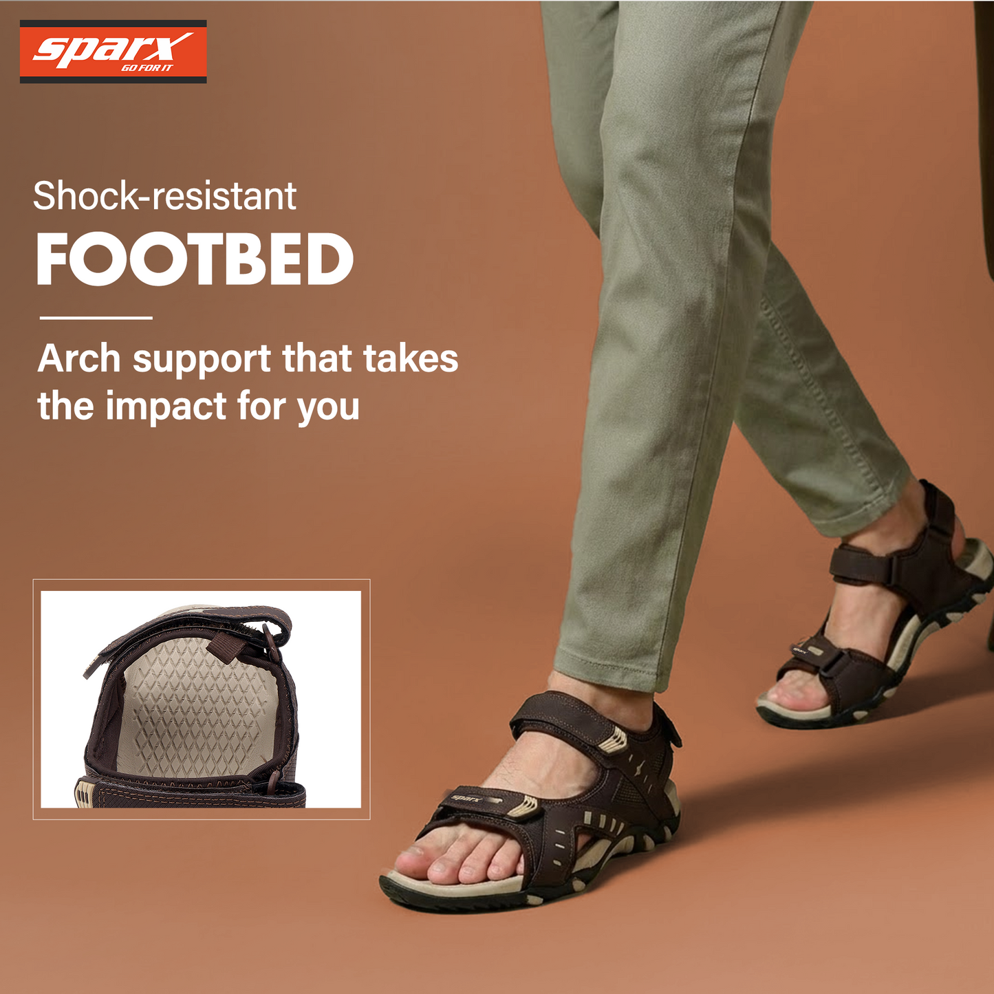 Sandals for Men SS 485