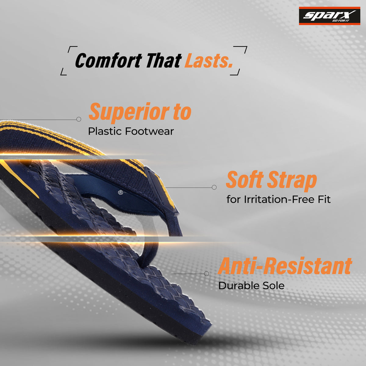 Slippers for Men SFG 9002