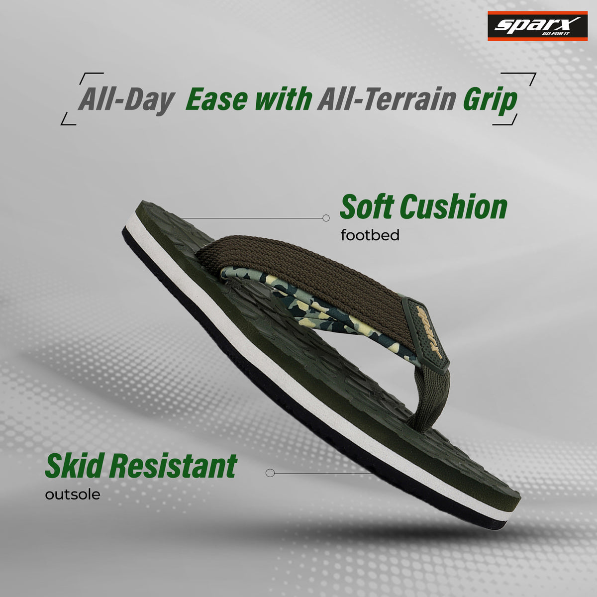 Slippers for Men SFG 9003
