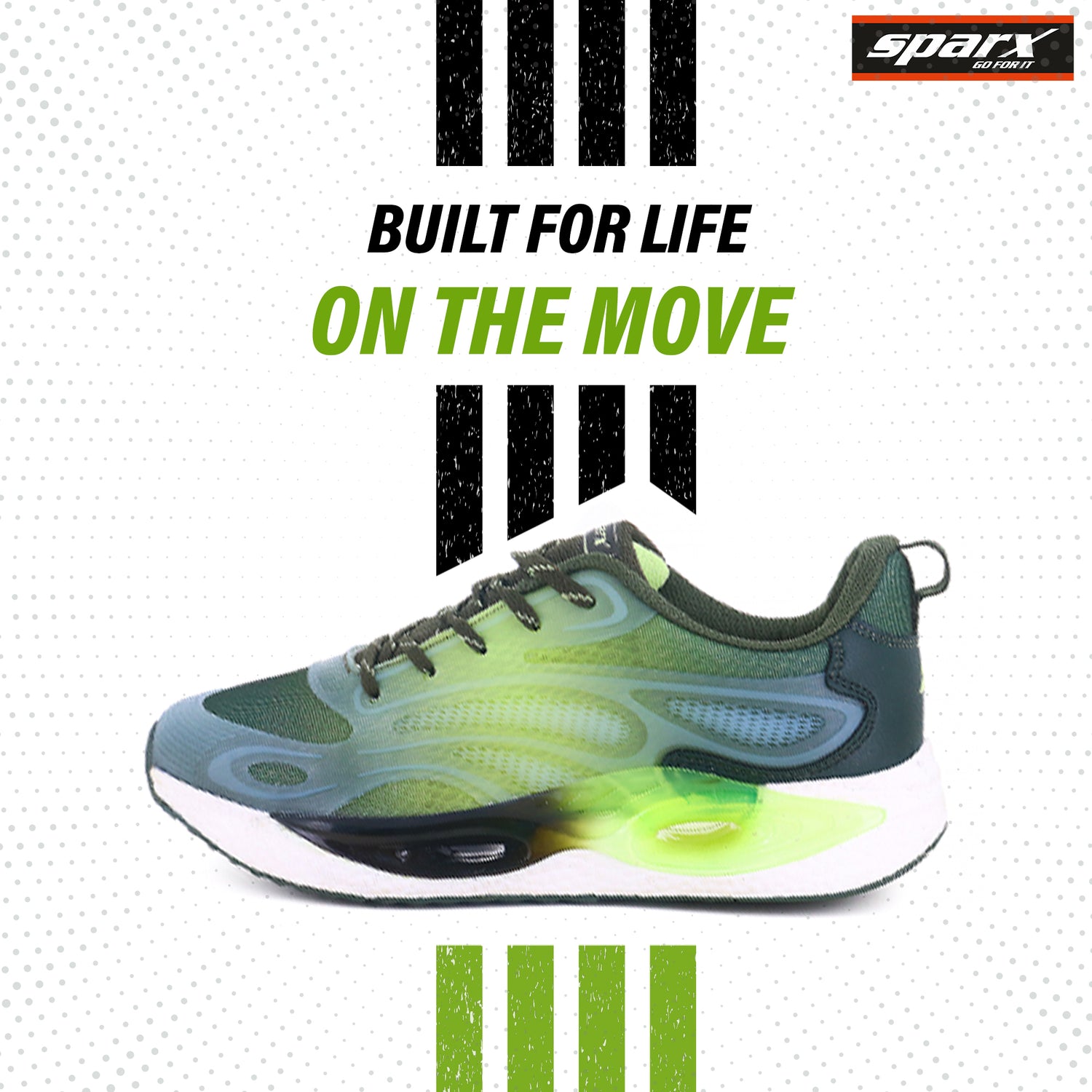 Athleisure Shoes for Men SM 9075