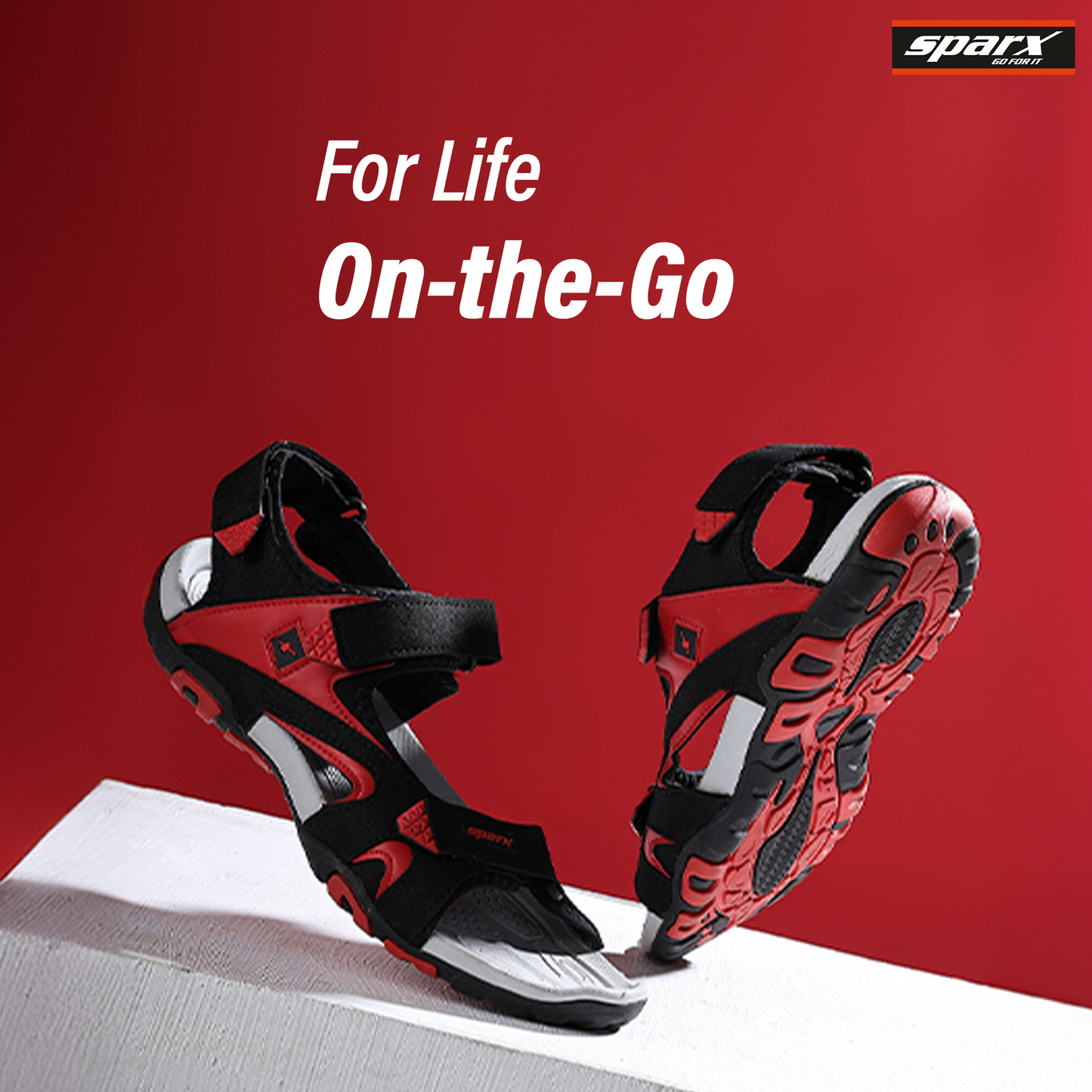 SPARX Sandals for Men SS 453