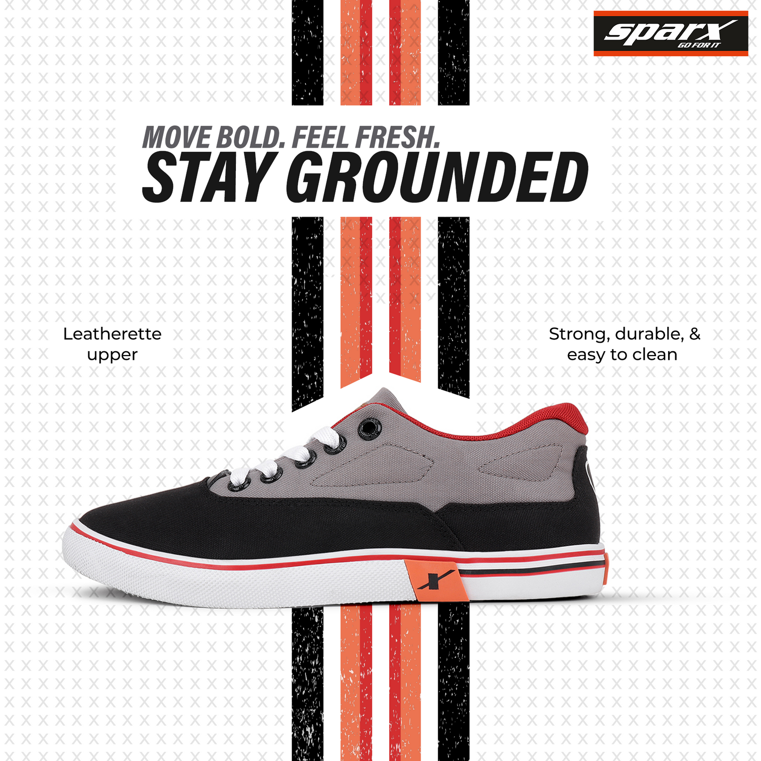 SPARX Casual Shoes for Men SM 322