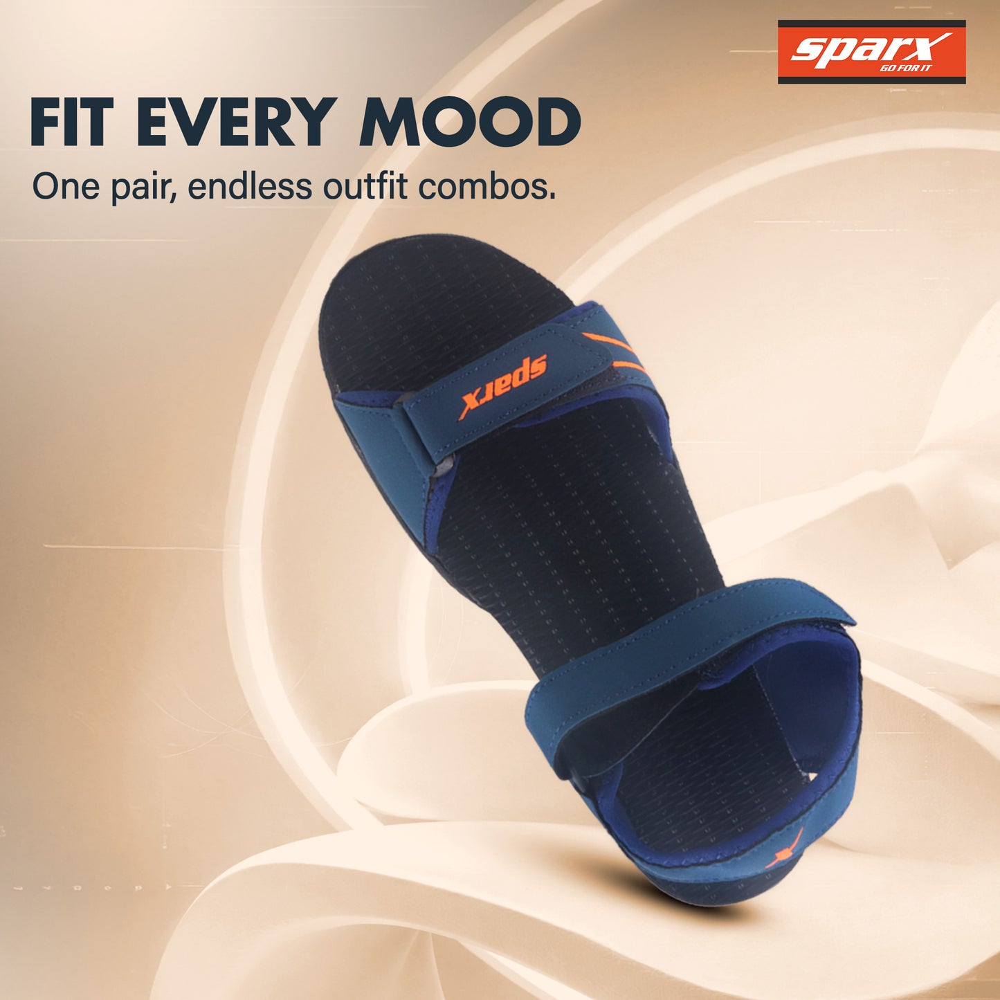 SPARX Sandals for Men SS 703