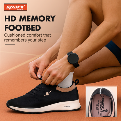 SPARX Athleisure Shoes for Women SL 167