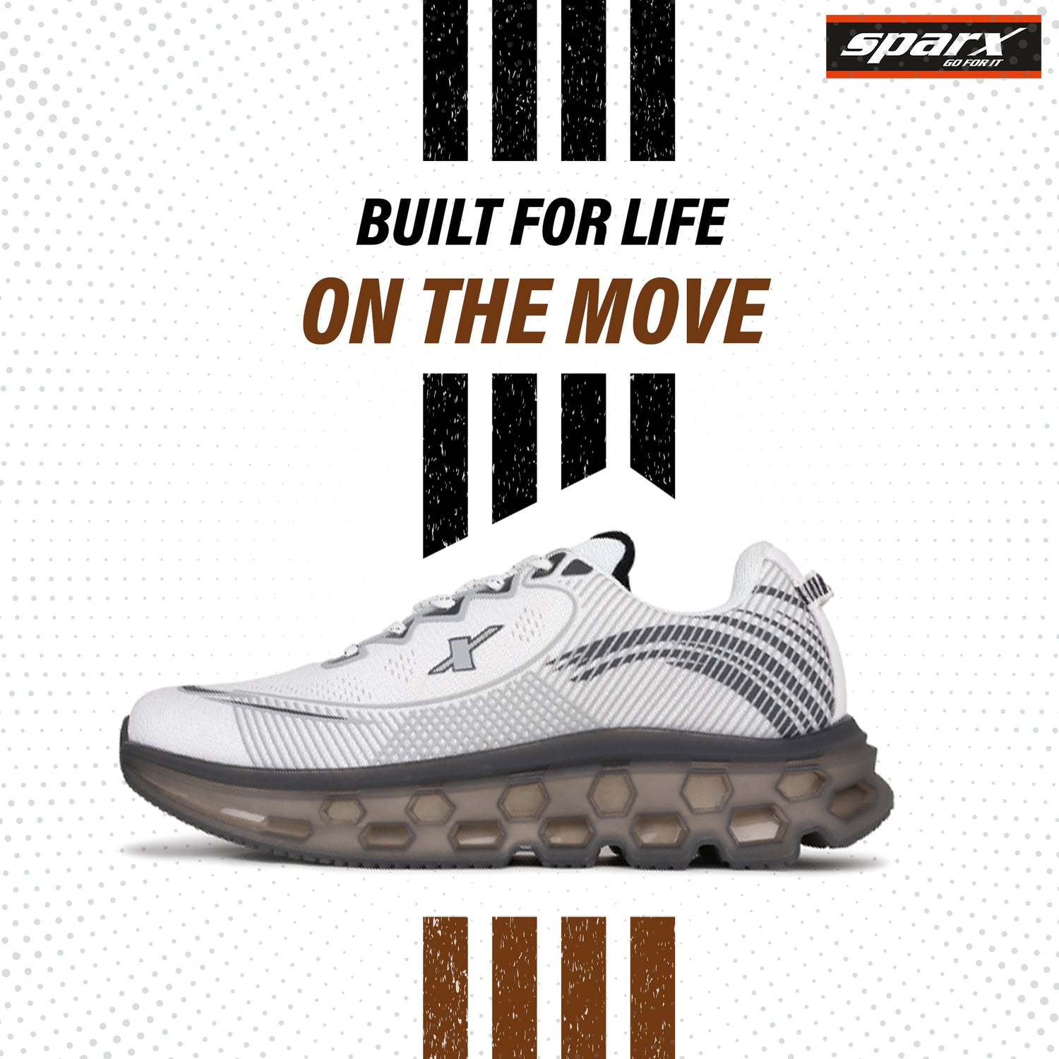 Sparx Shoes for Men SM 9079