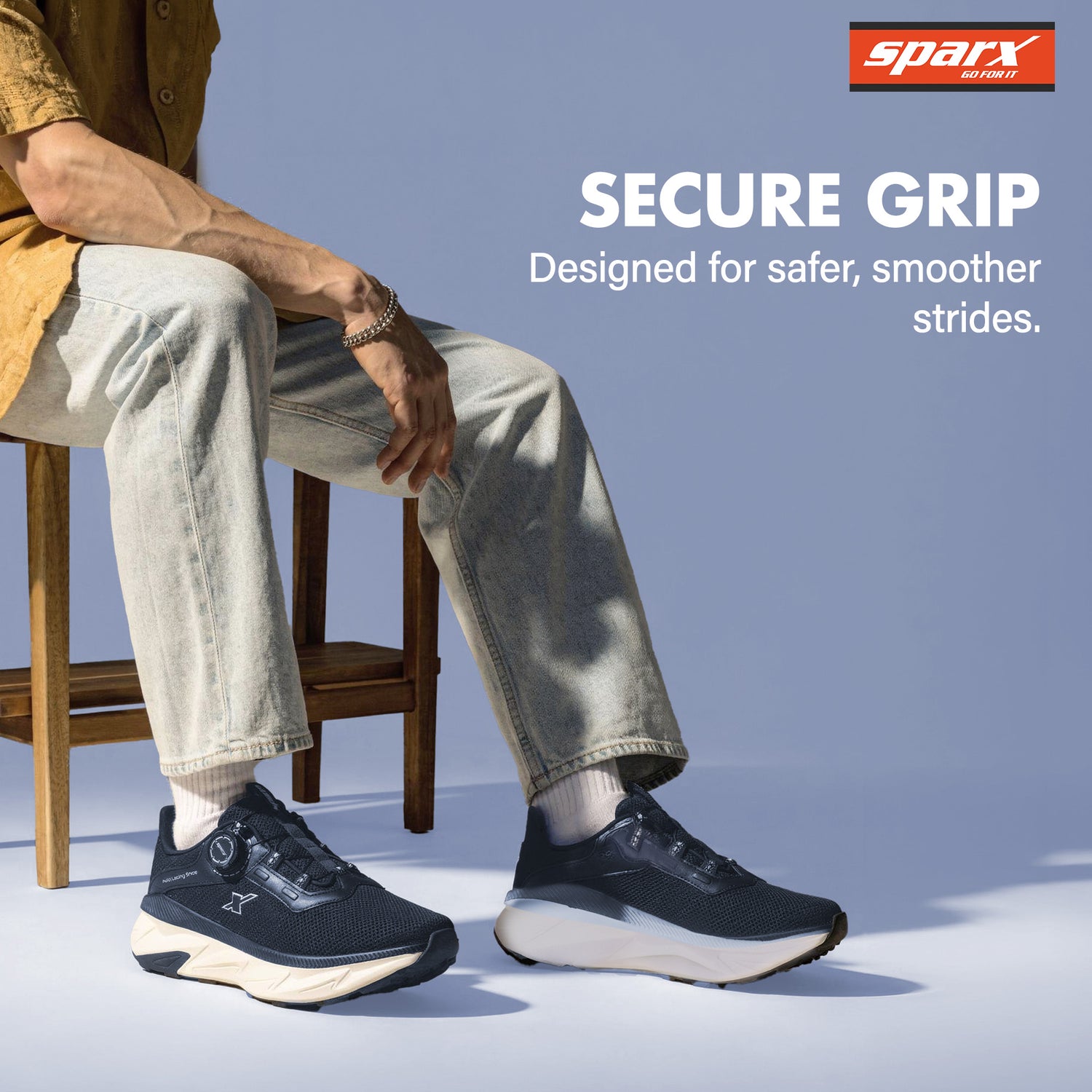 Sparx Shoes for Men SM-1103