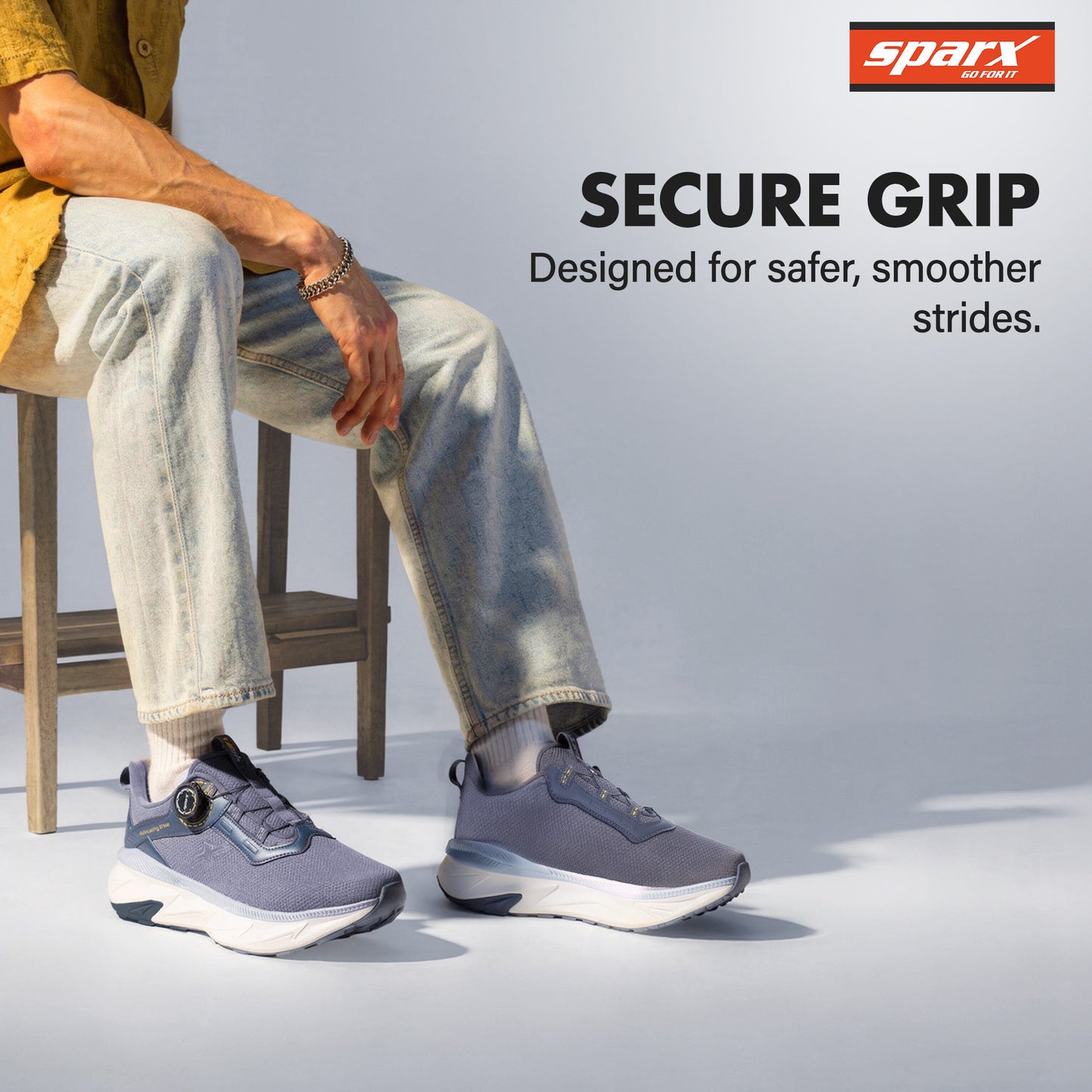 Sparx Shoes for Men SM-1103