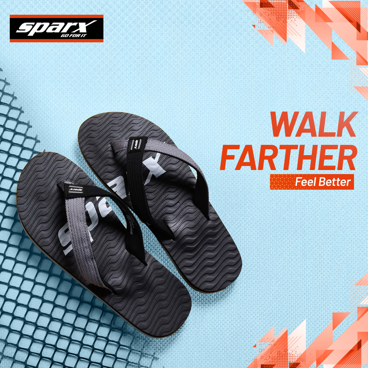 SPARX Flip Flops for Men SFU 204