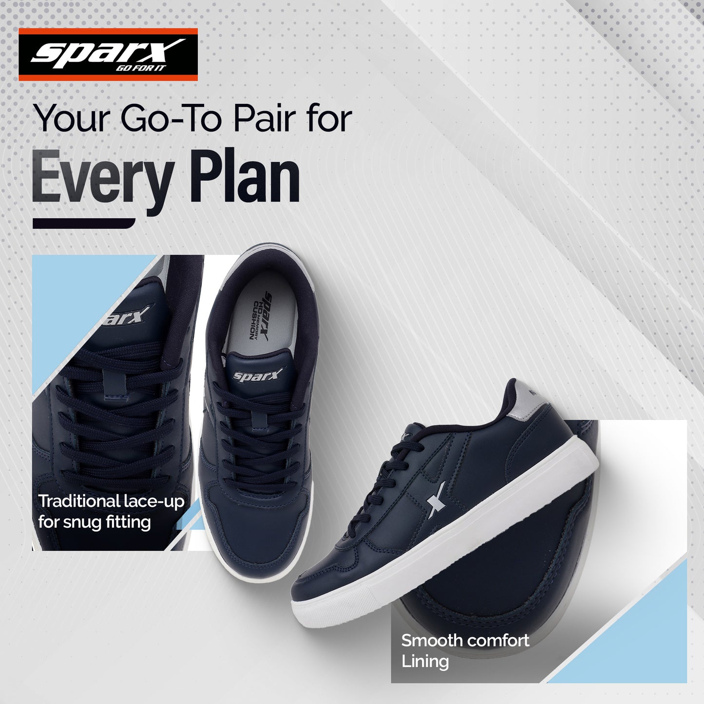 Sneakers for Men SM 9065