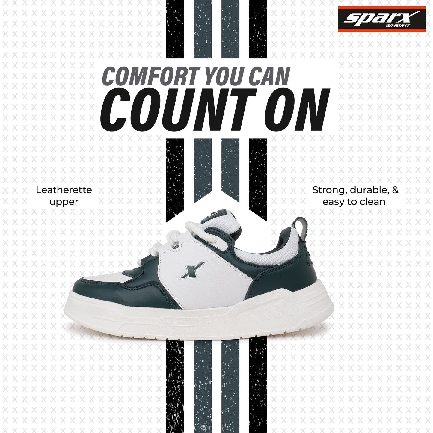 Sneakers for Men SM 9066