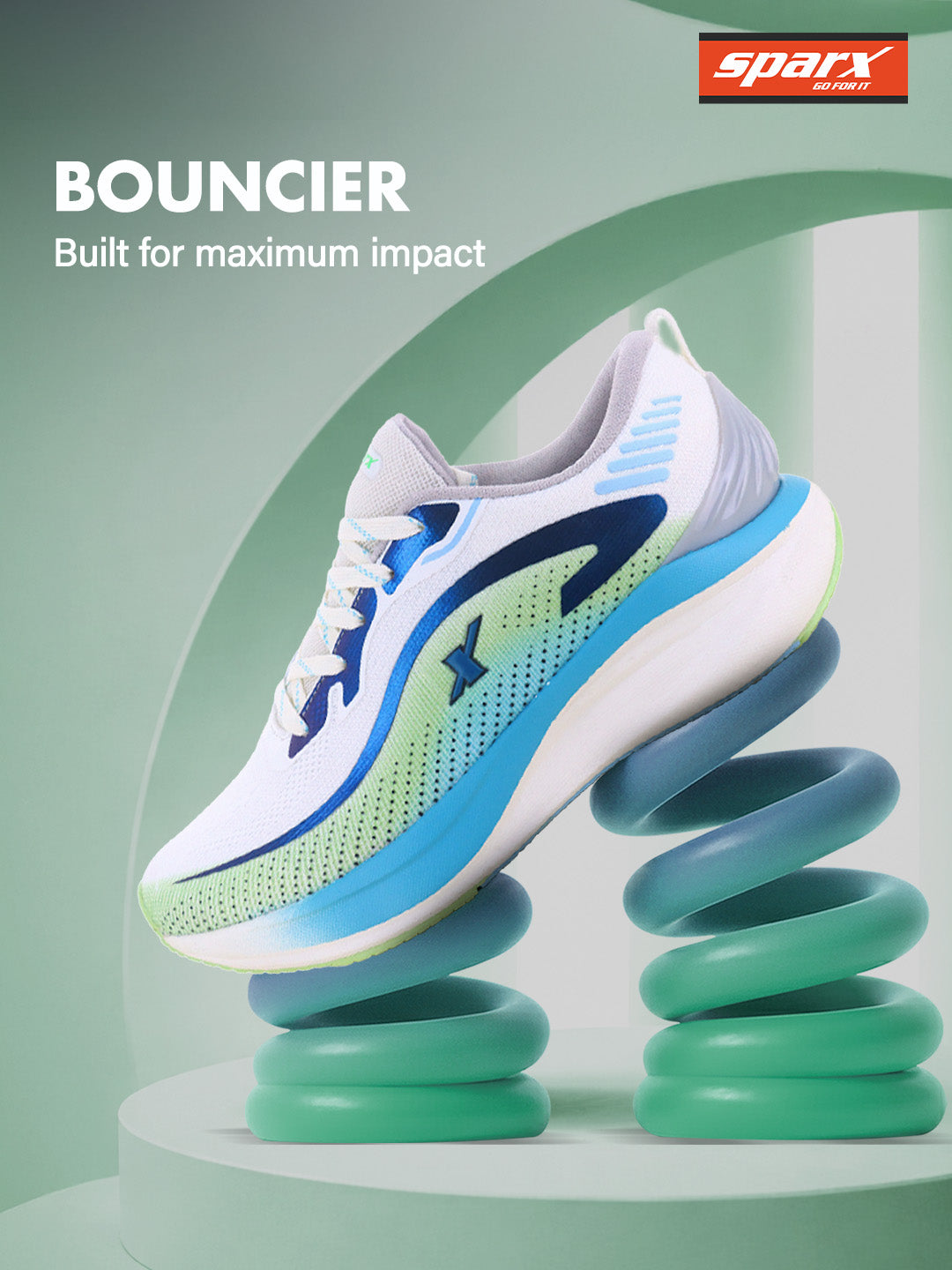 Sparx Athleisure Shoes for Men SM 1102