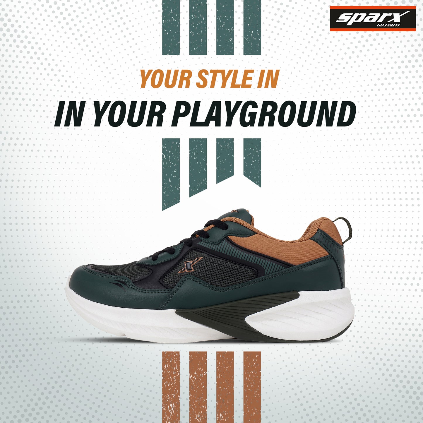 Athleisure Shoes for Men SM 9062