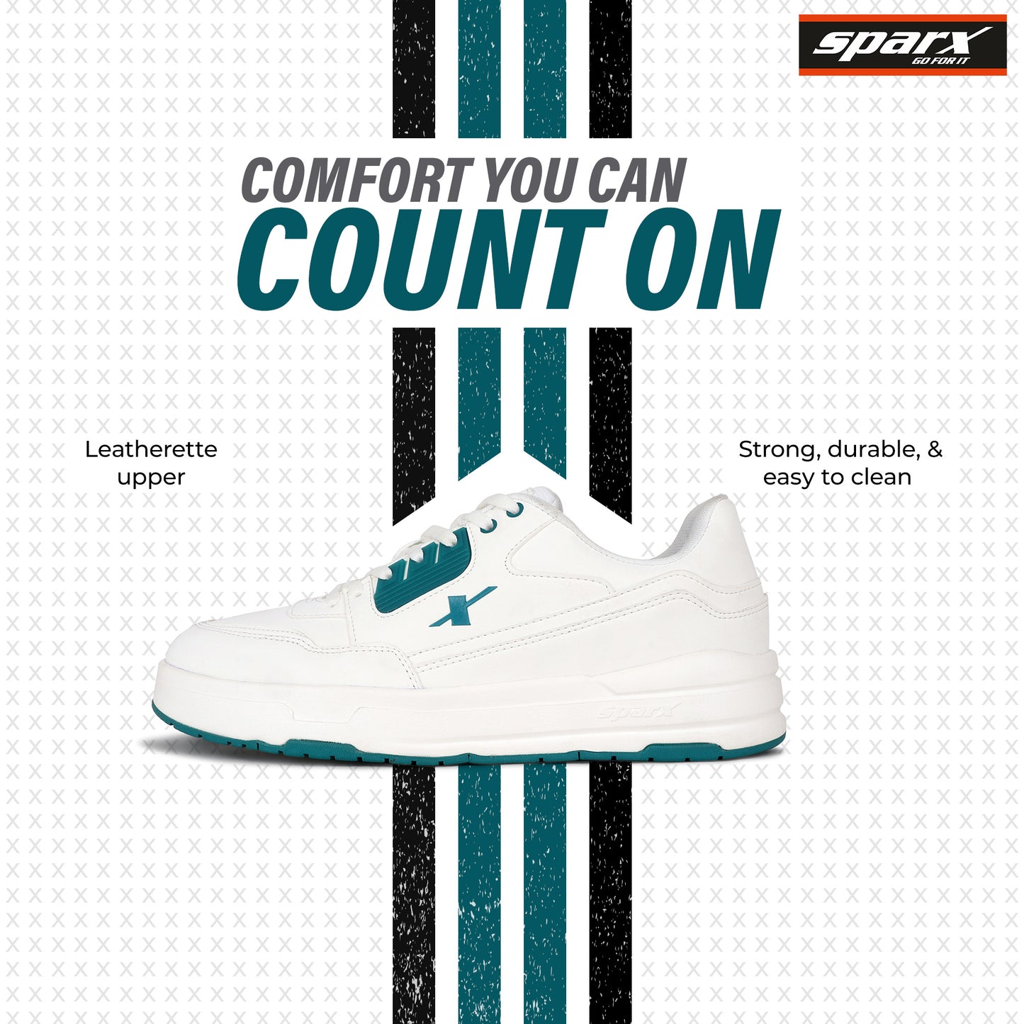 Sparx Shoes for Men SM 9067