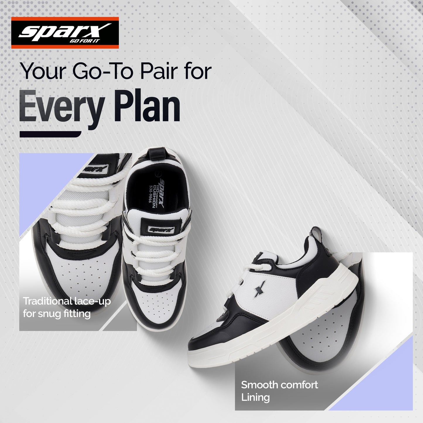 Sneakers for Men SM 9066
