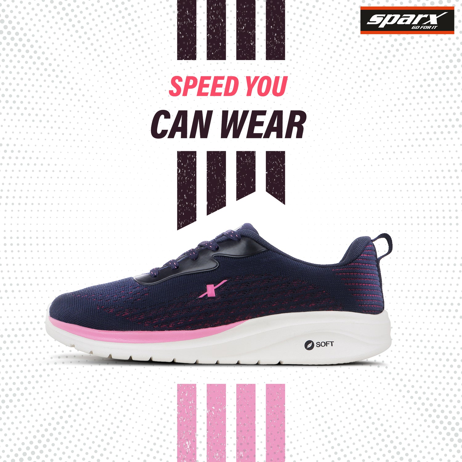 Sparx Shoes for Women SL 9073