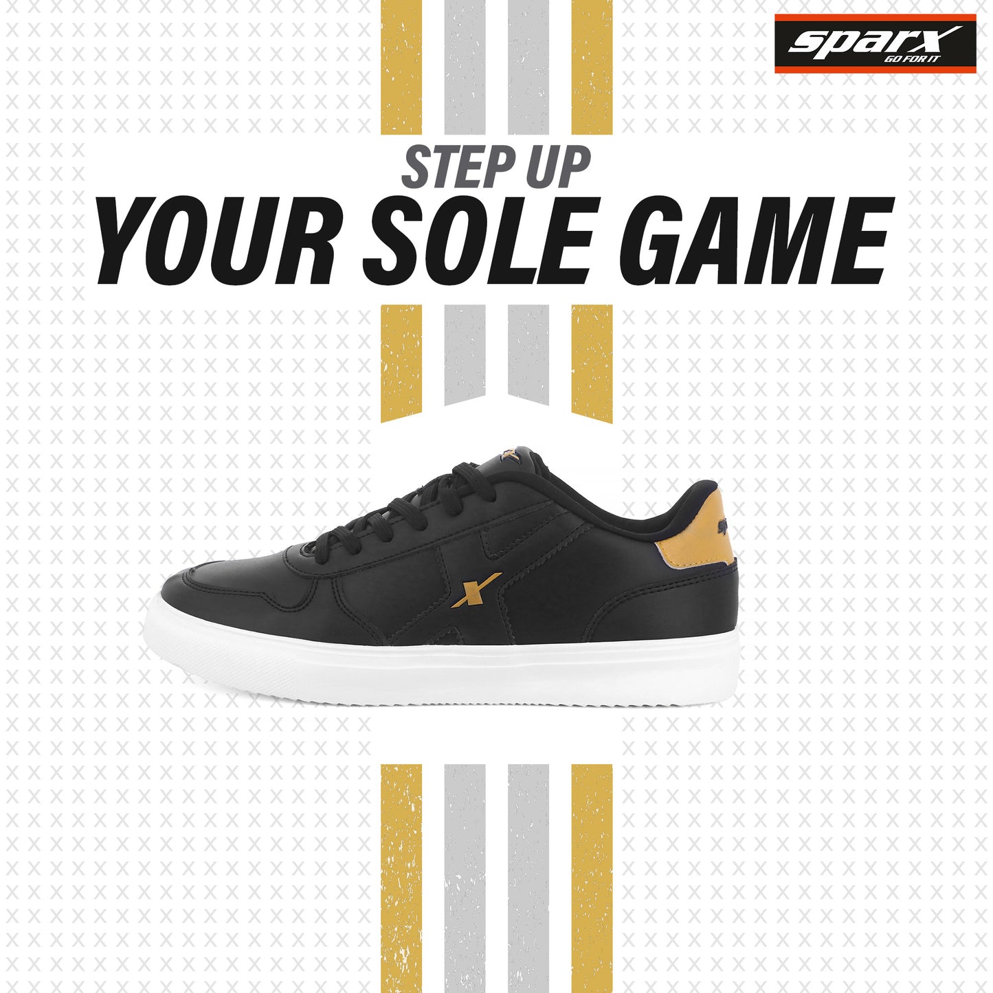 Sneakers for Men SM 9065