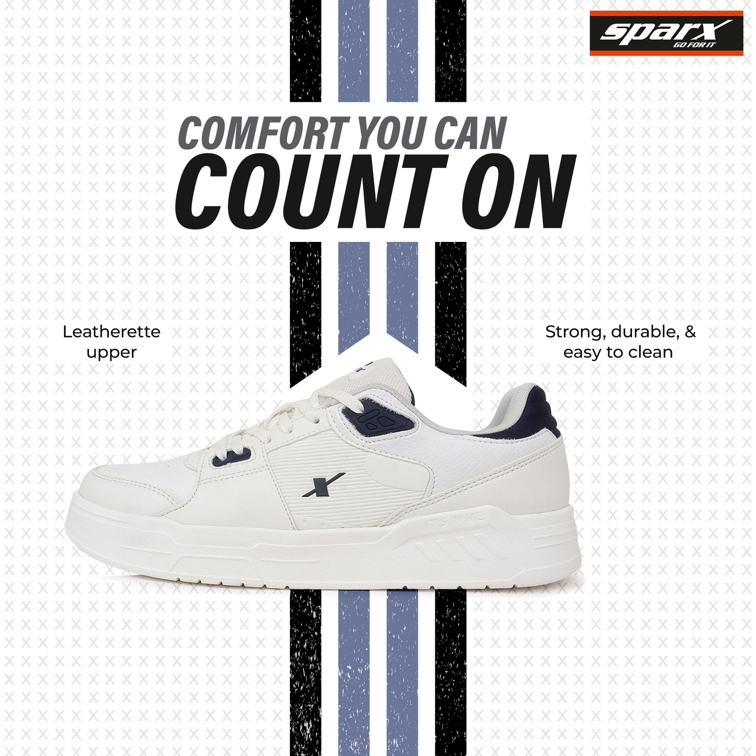 Sneakers for Men SM 9070