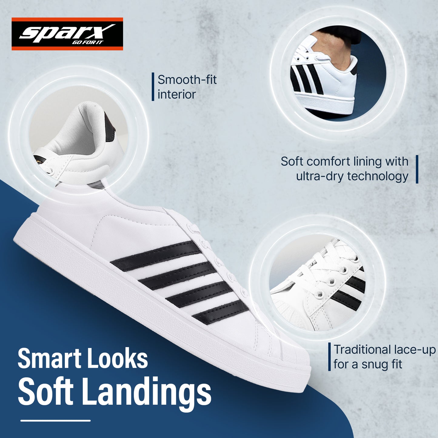 SPARX Casual Shoes for Men SM 323