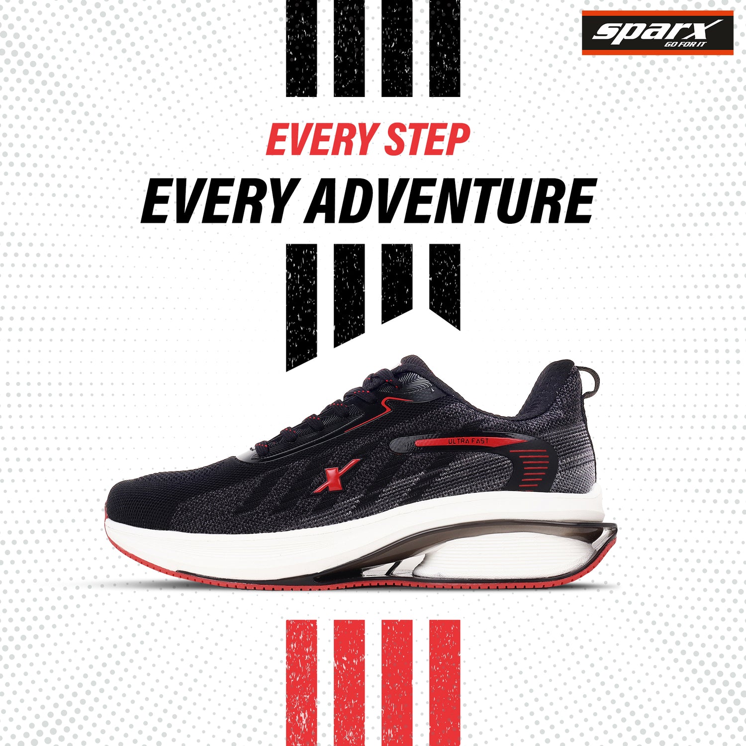 Sparx Shoes for Men SM 9074