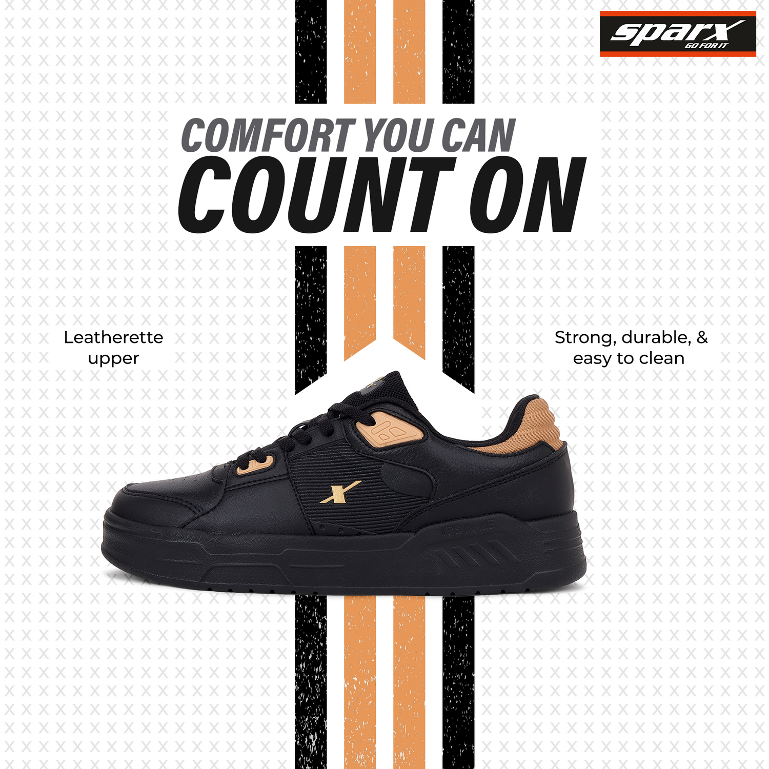 Sneakers for Men SM 9070