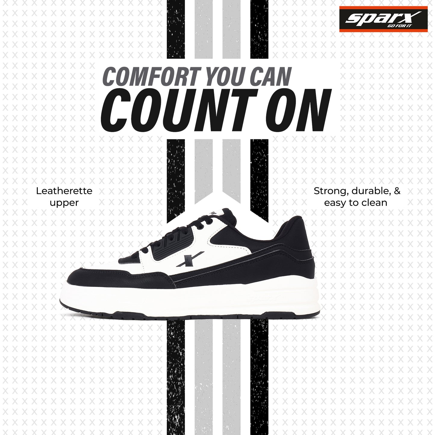 Sparx Shoes for Men SM 9067