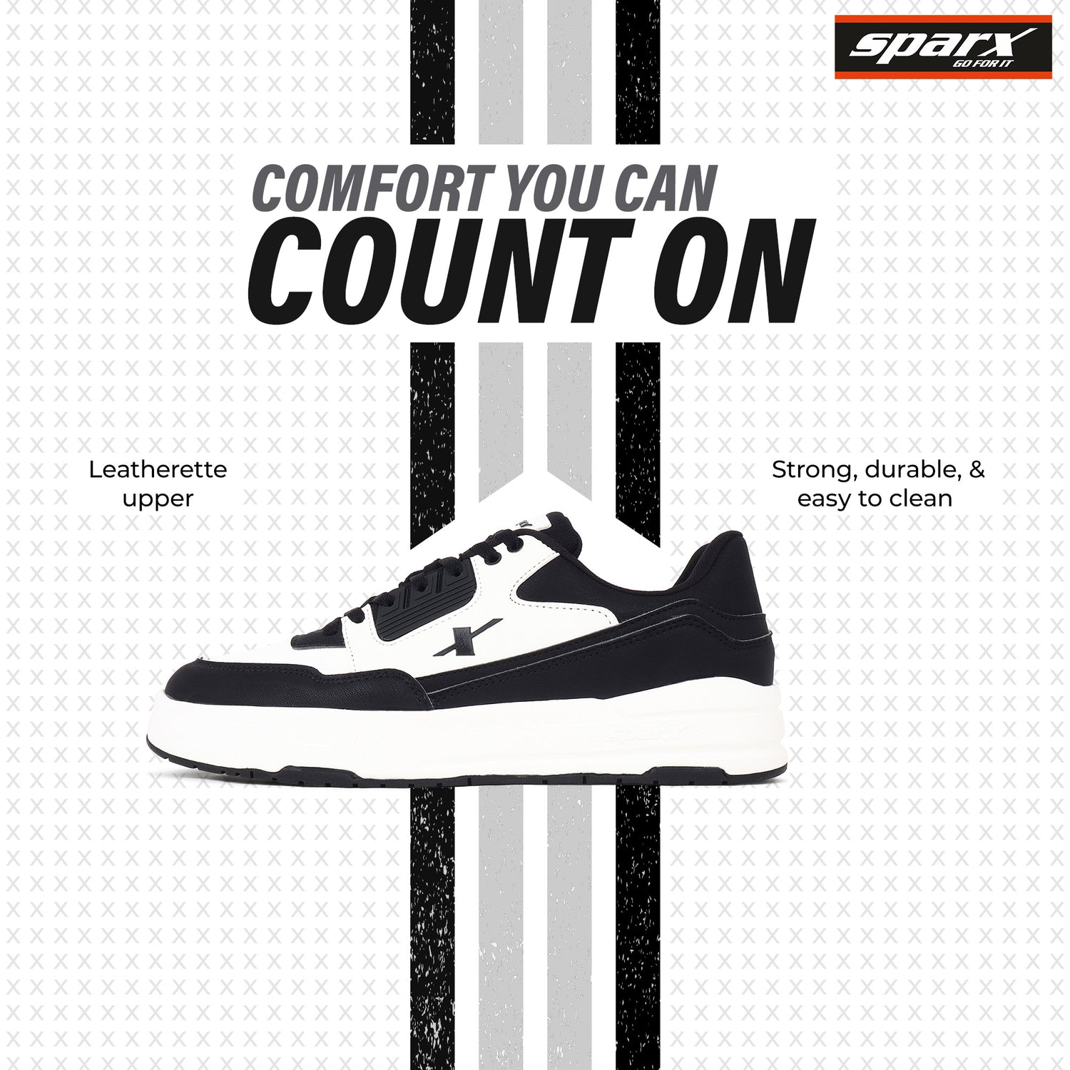 Sparx Shoes for Men SM 9067