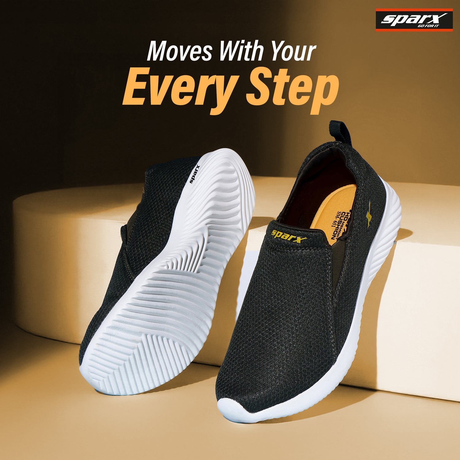 SPARX Shoes for Men SM 651