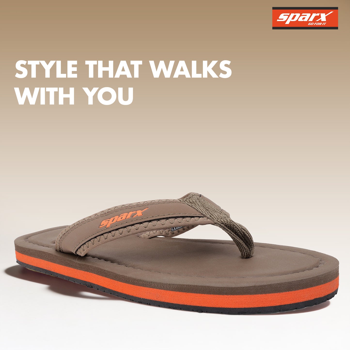 SPARX Flip flops for Gents SFG 48