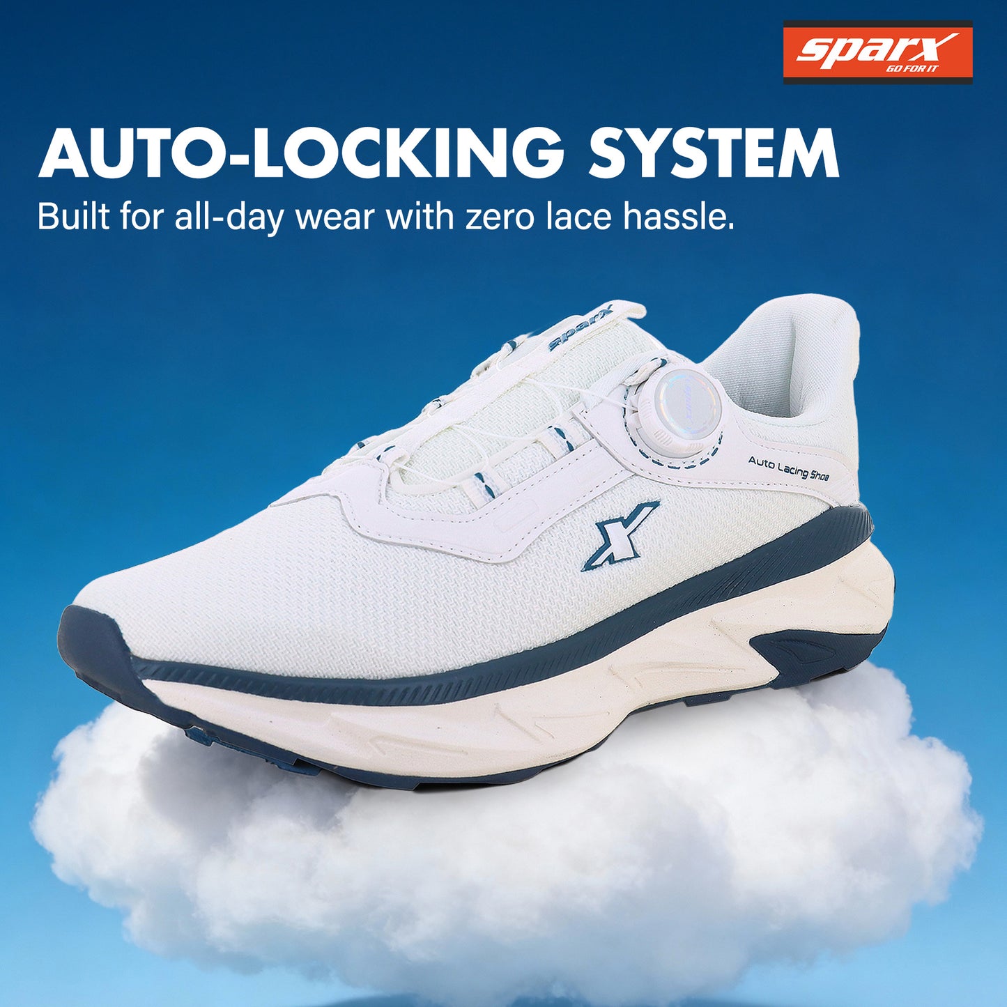 Sparx Shoes for Men SM-1103